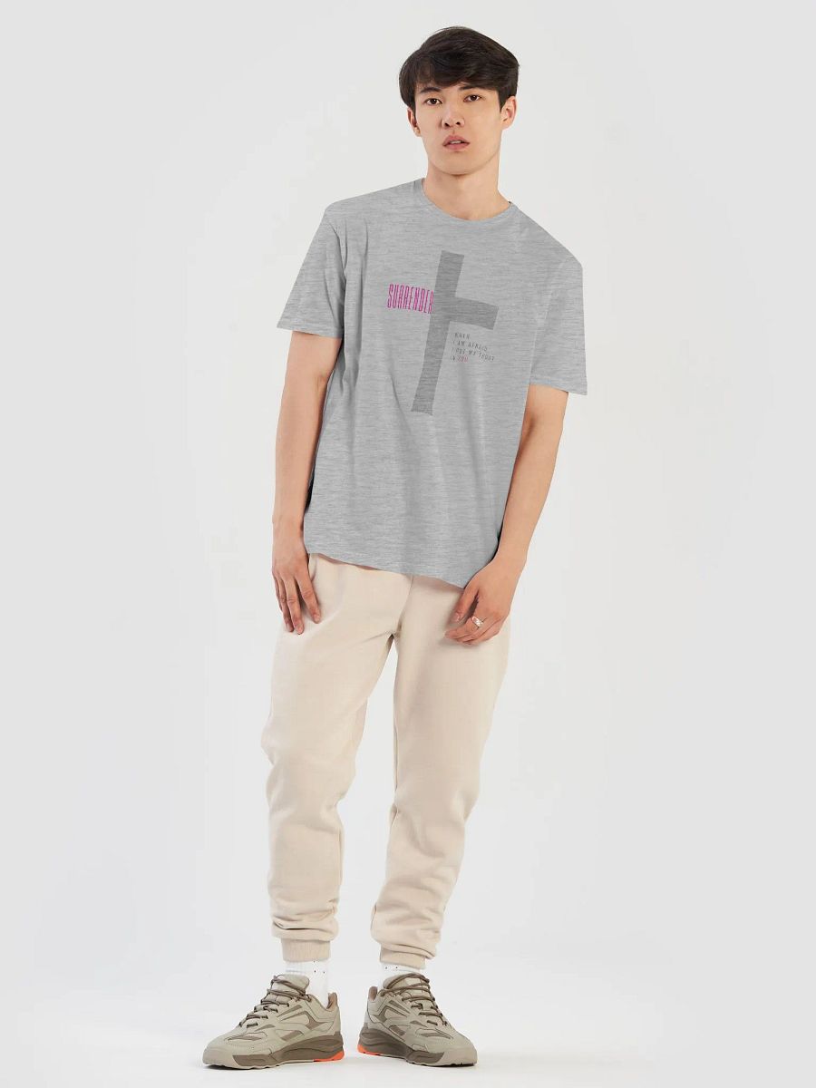 SURRENDER - Unisex T-Shirt product image (18)
