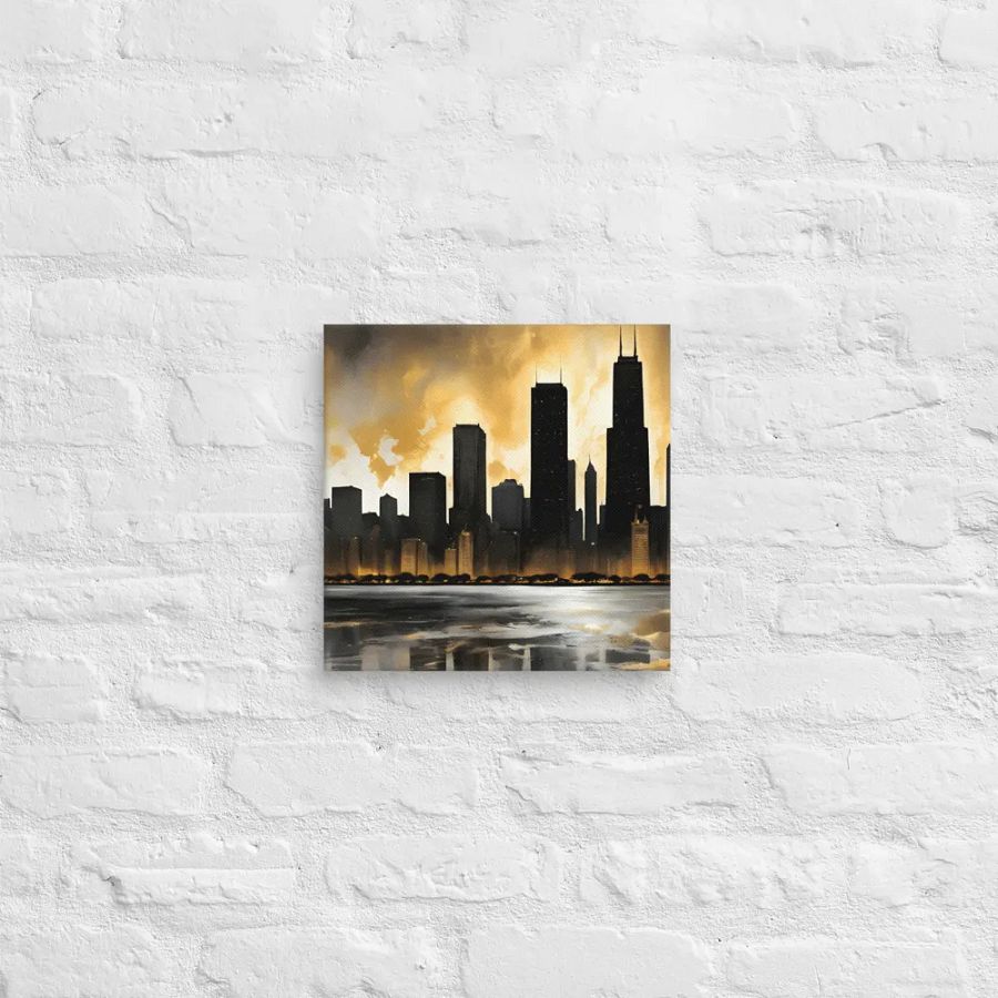 Chicago Skyline 2 product image (17)