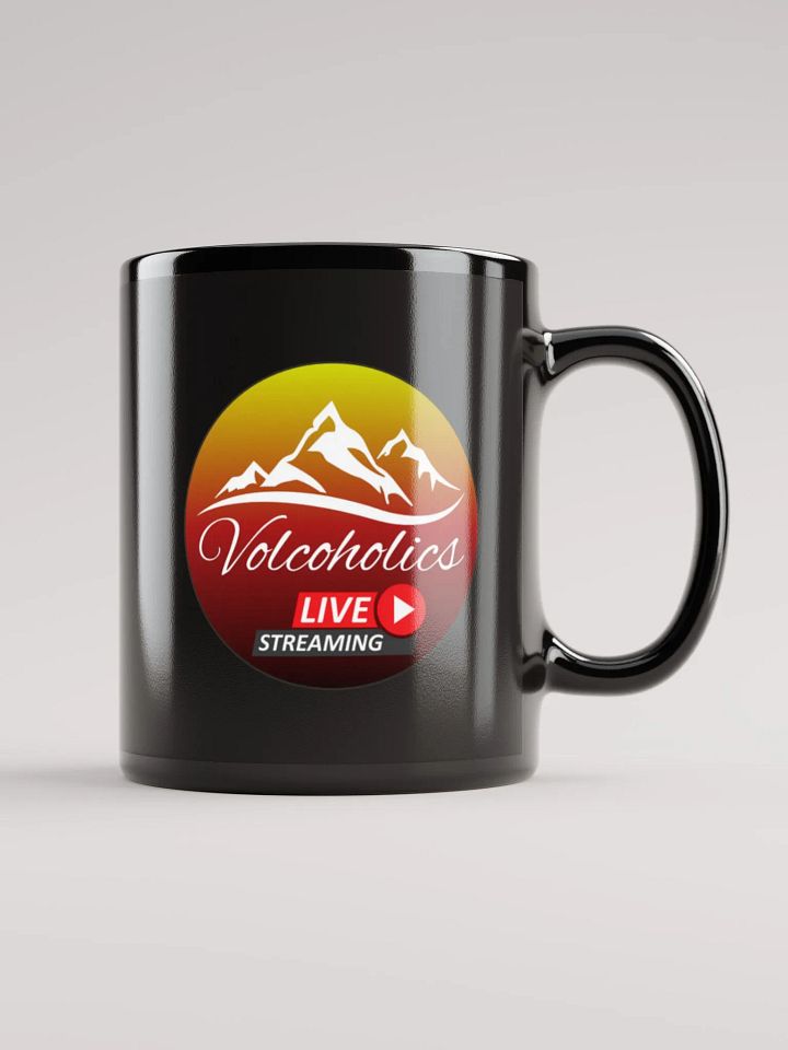 Live Lava Love Volcoholics Mug product image (2)