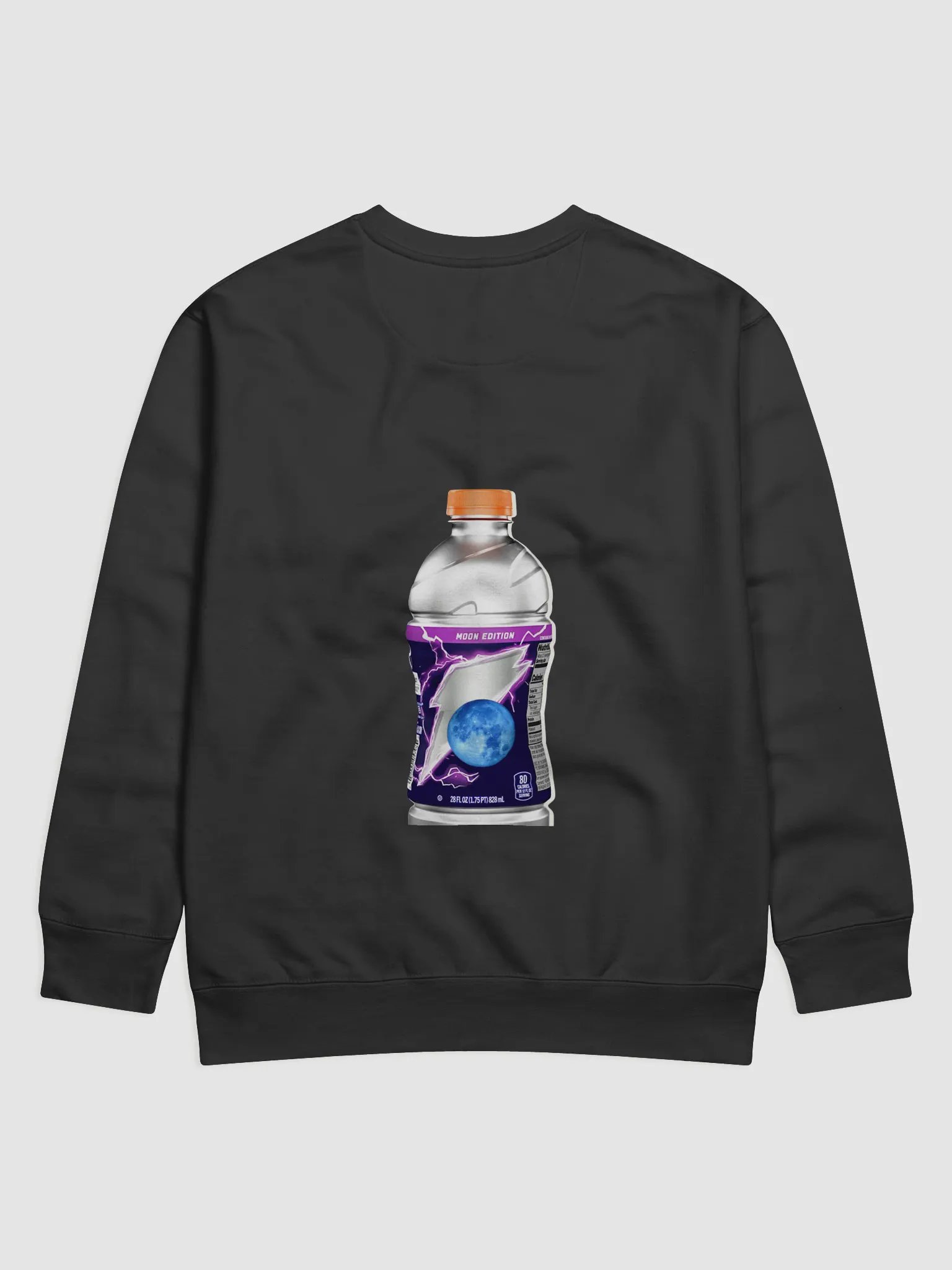 MOON IN GATORADE Sweatshirt product image (2)