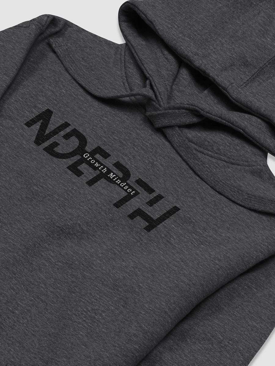Growth Mindset Unisex Premium Hoodie product image (3)