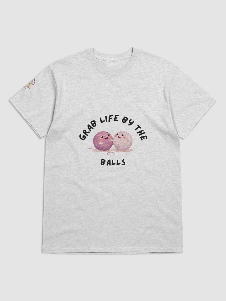 Grab Life By the Balls Tee product image (1)