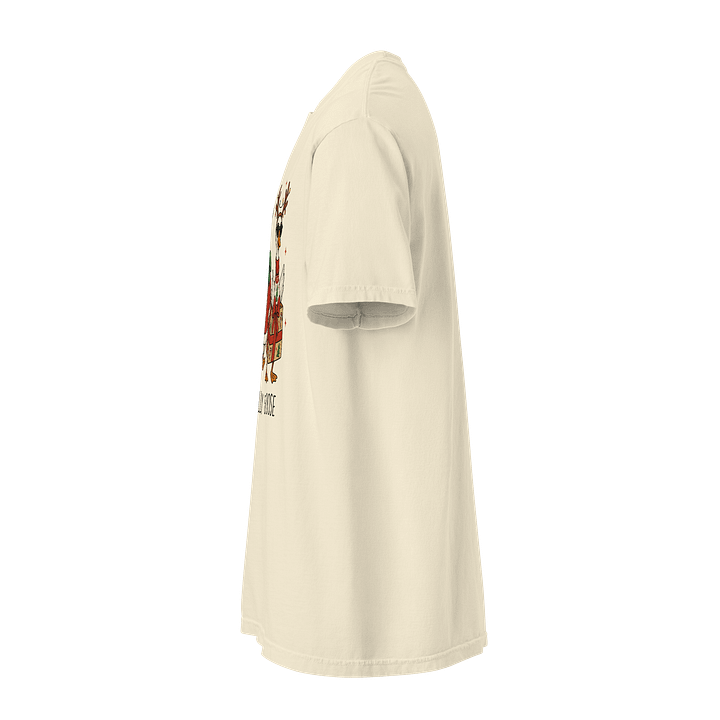 Festive Flock Holiday Tee product image (15)