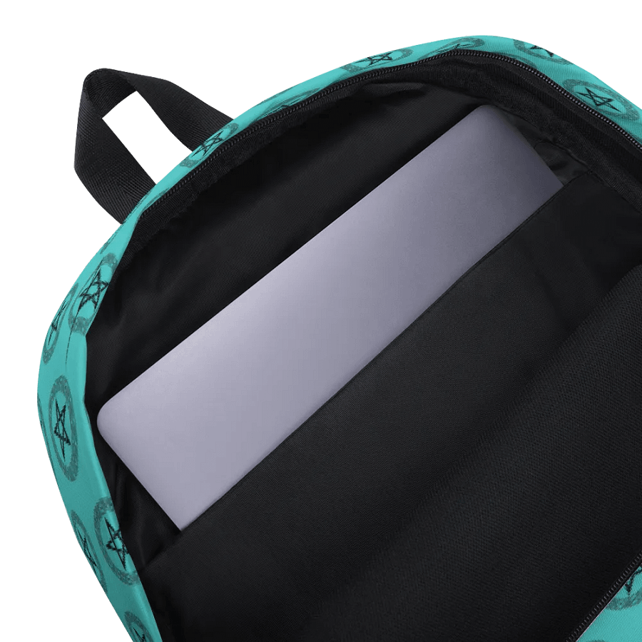Pentacle Backpack product image (6)