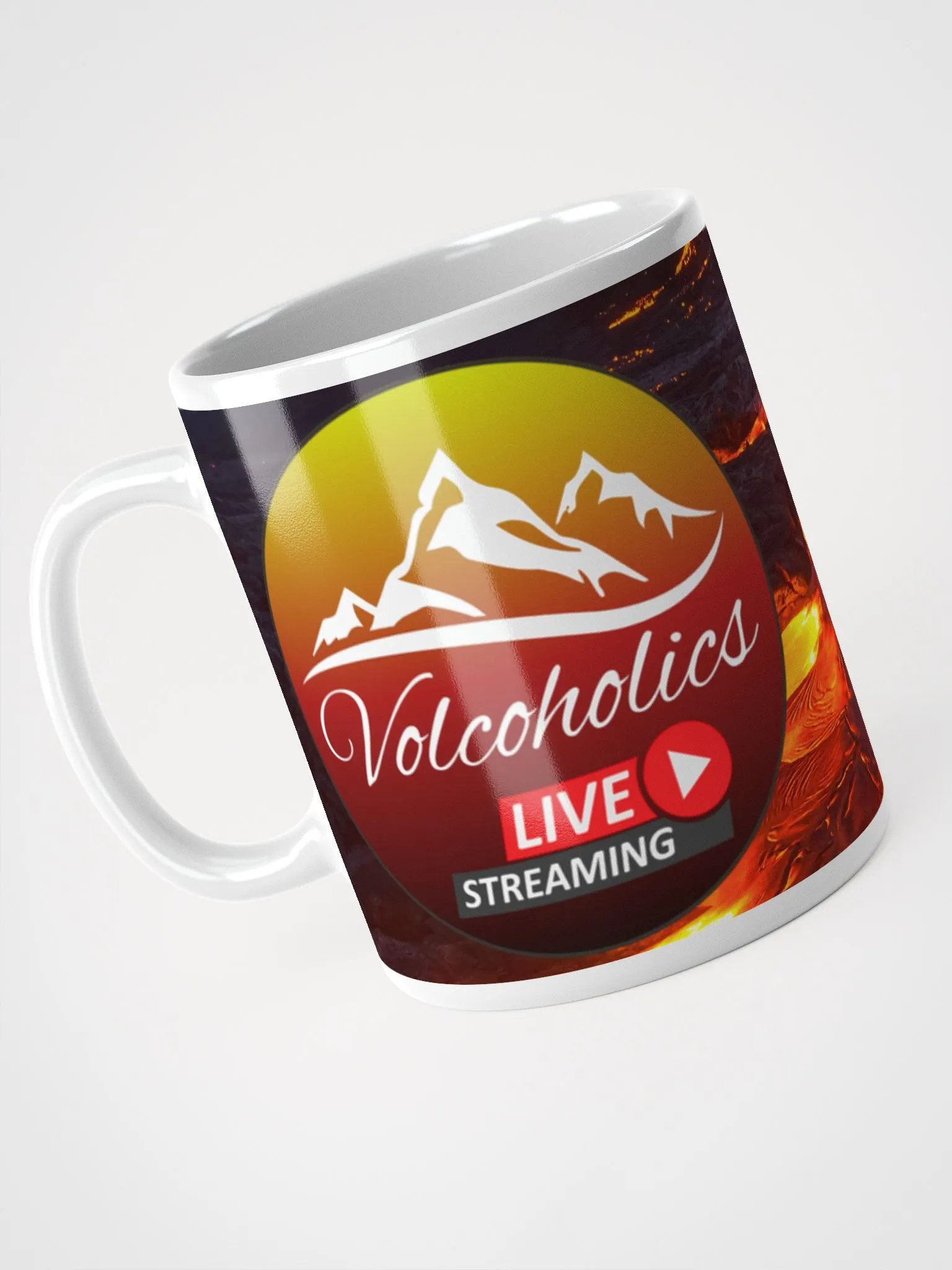 Volcanic Eruption Mug product image (1)