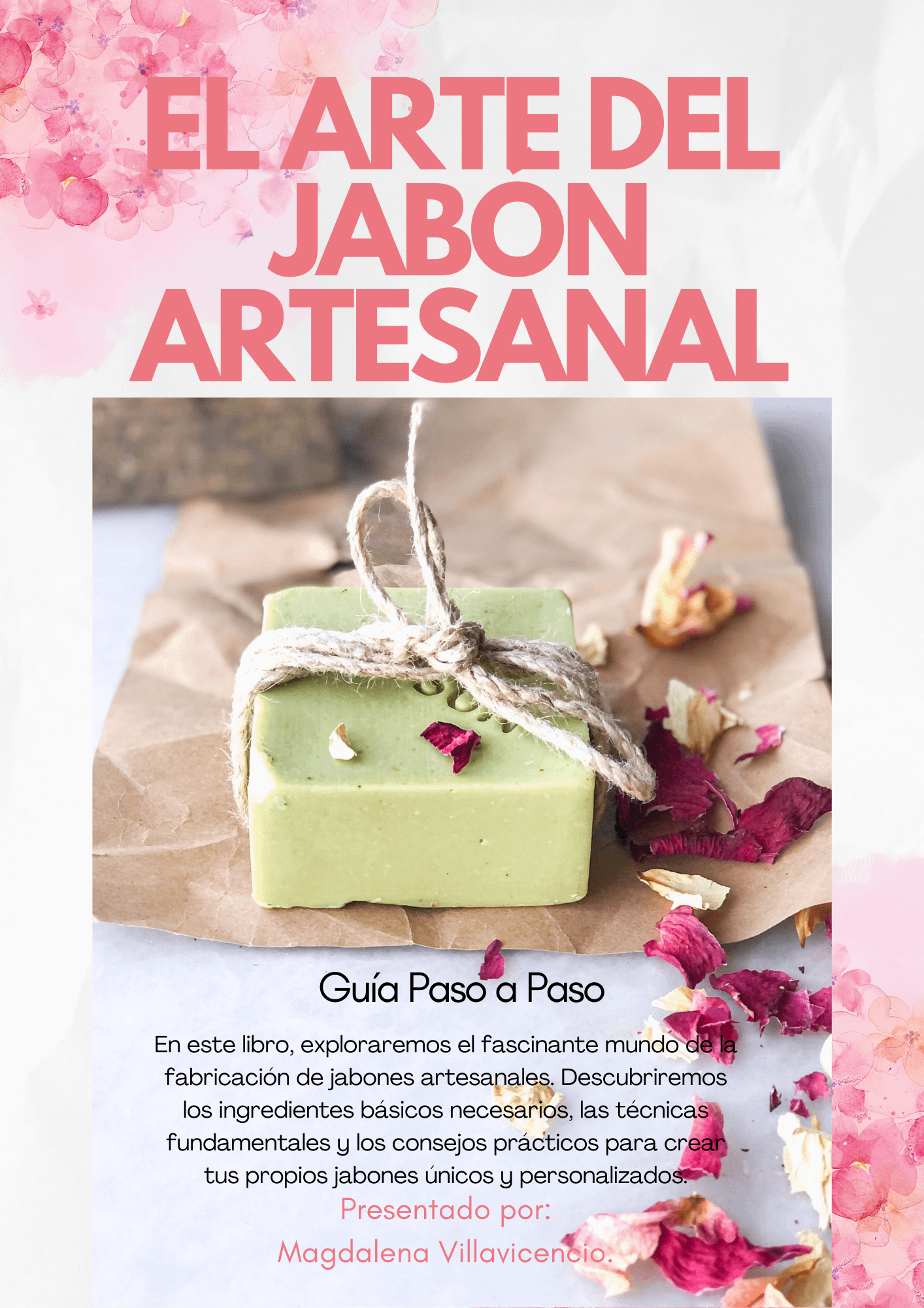 El arte del jabon artesanal product image (1)