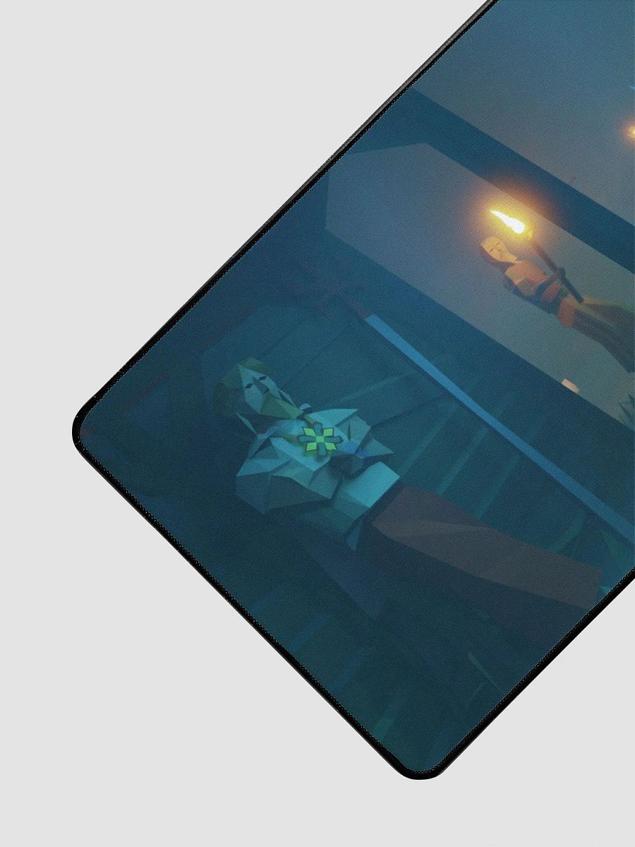 Blood, Death, & Nightmares | Large Desk Mat product image (4)