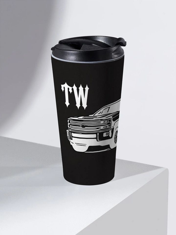 TW LIVES Travel Mug product image (2)
