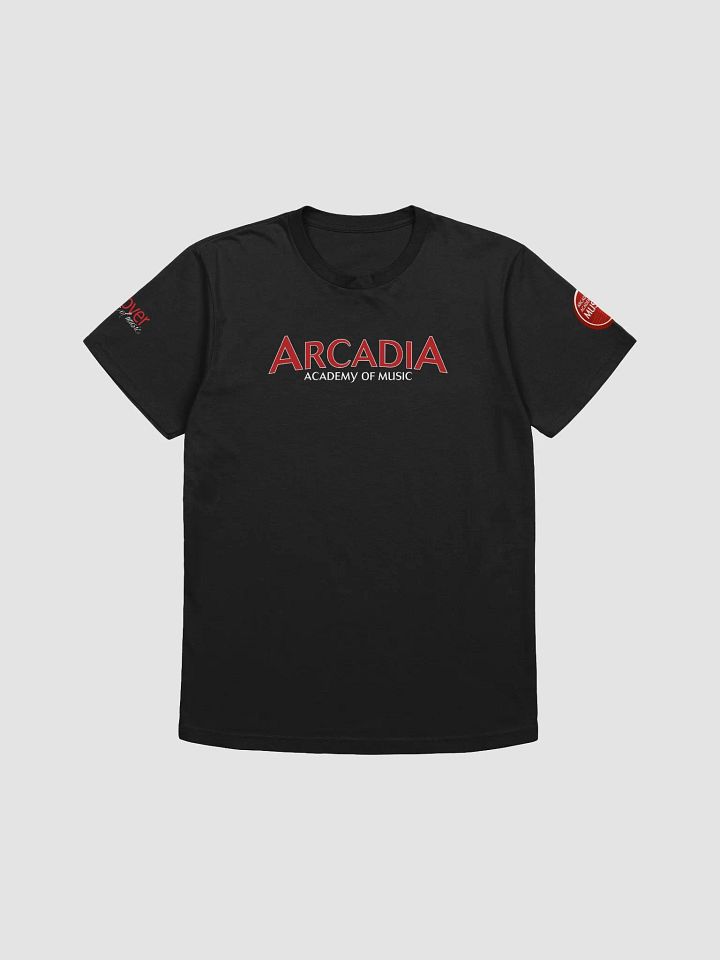 Arcadia Multi-Logo Soft T-shirt product image (1)