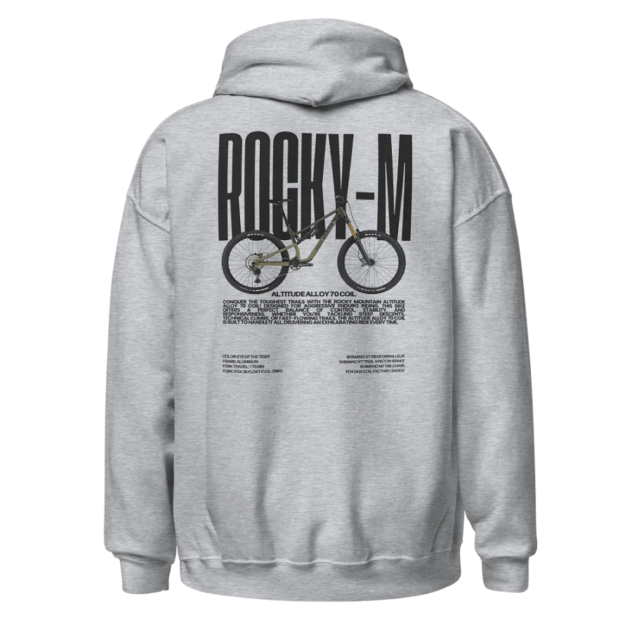 Rocky Mountain Altitude Alloy 70 Coil Hoodie product image (1)