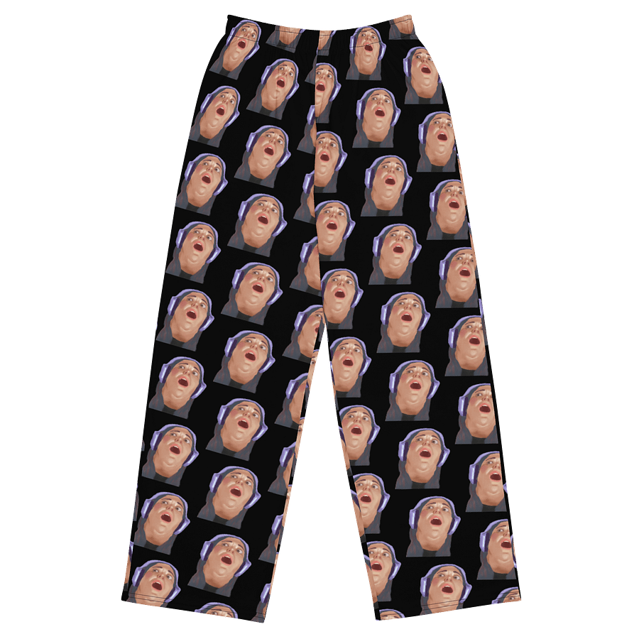 Scared Hayley Pajama Bottoms product image (1)