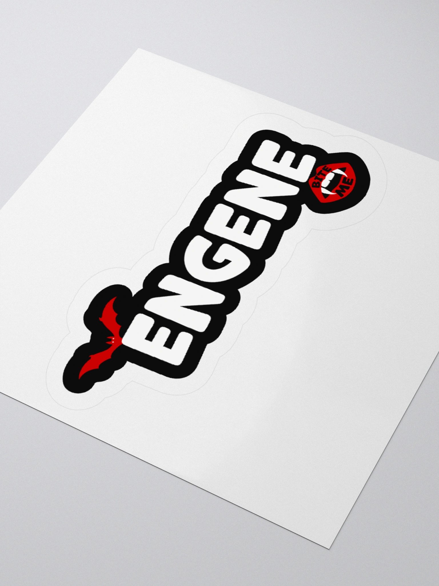 ENGENE Enhypen Fandom - Kiss Cut Sticker product image (8)