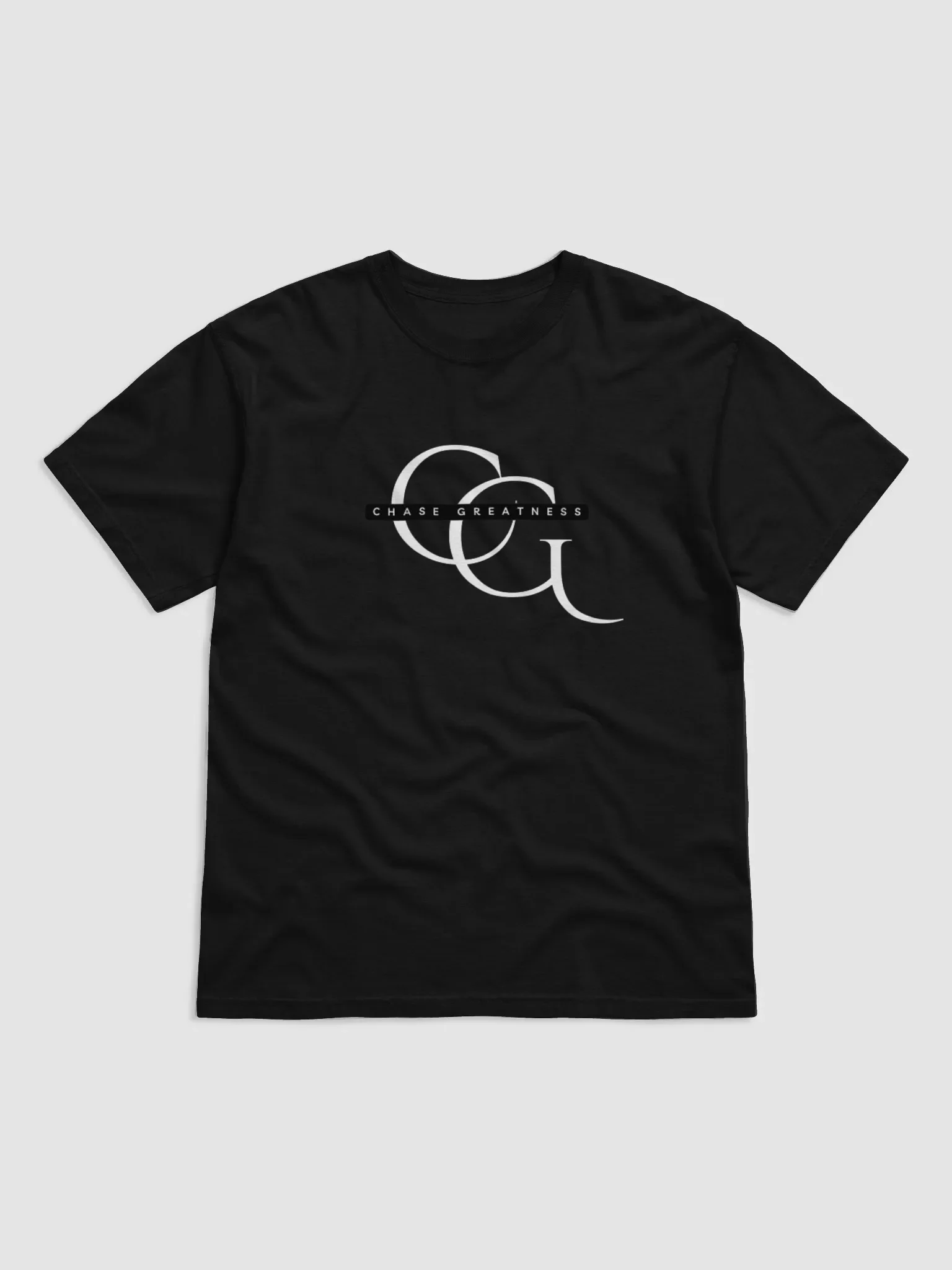 CG Black Crew Neck product image (1)