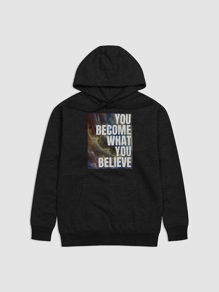 Become & Believe Unisex Hoodie product image (6)