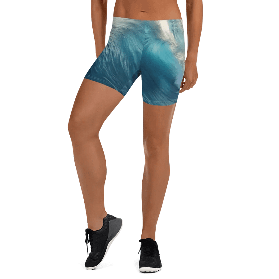 Customizable Women's Movement Shorts product image (7)