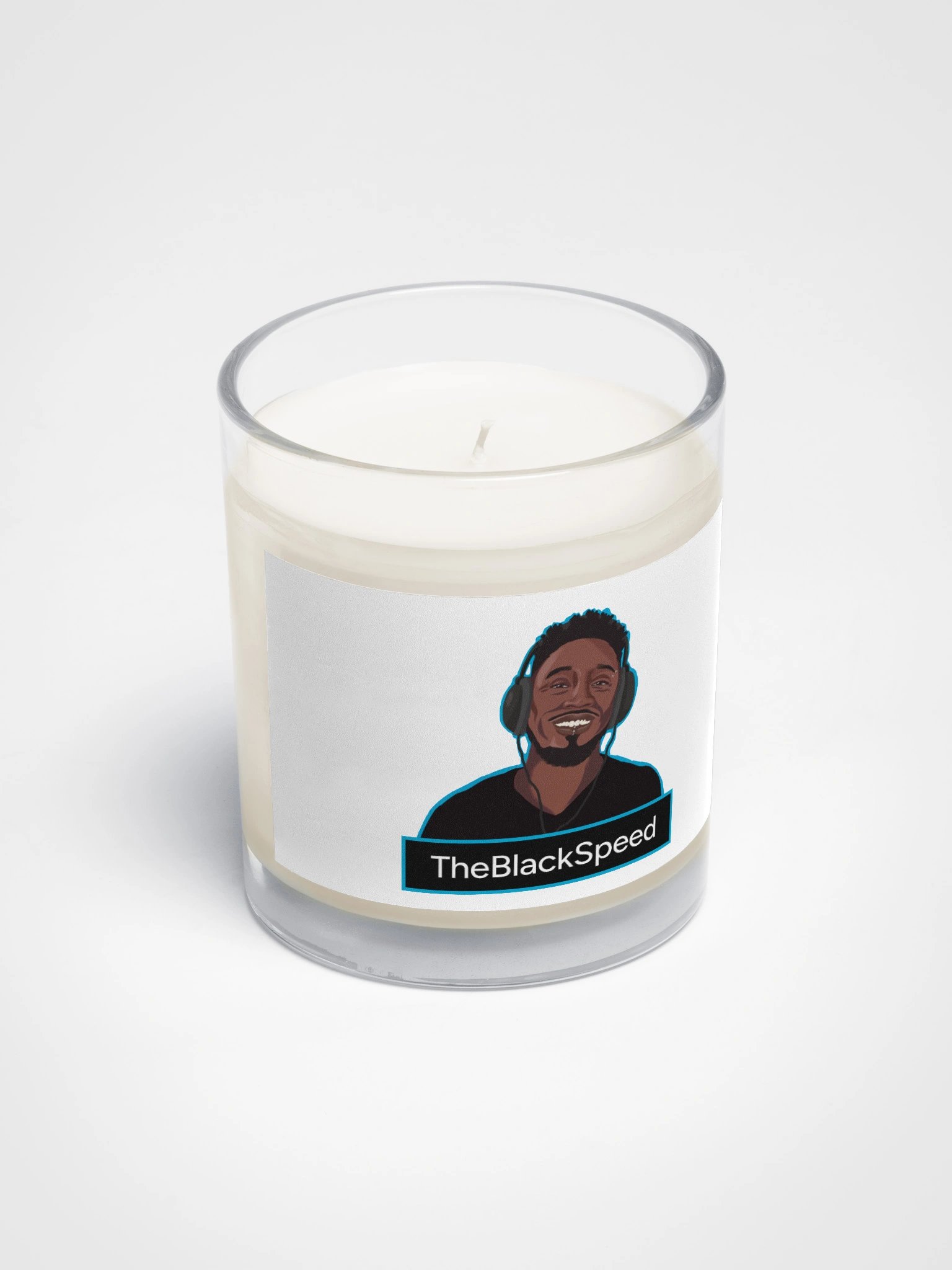 TheBlackSpeed Candle product image (2)