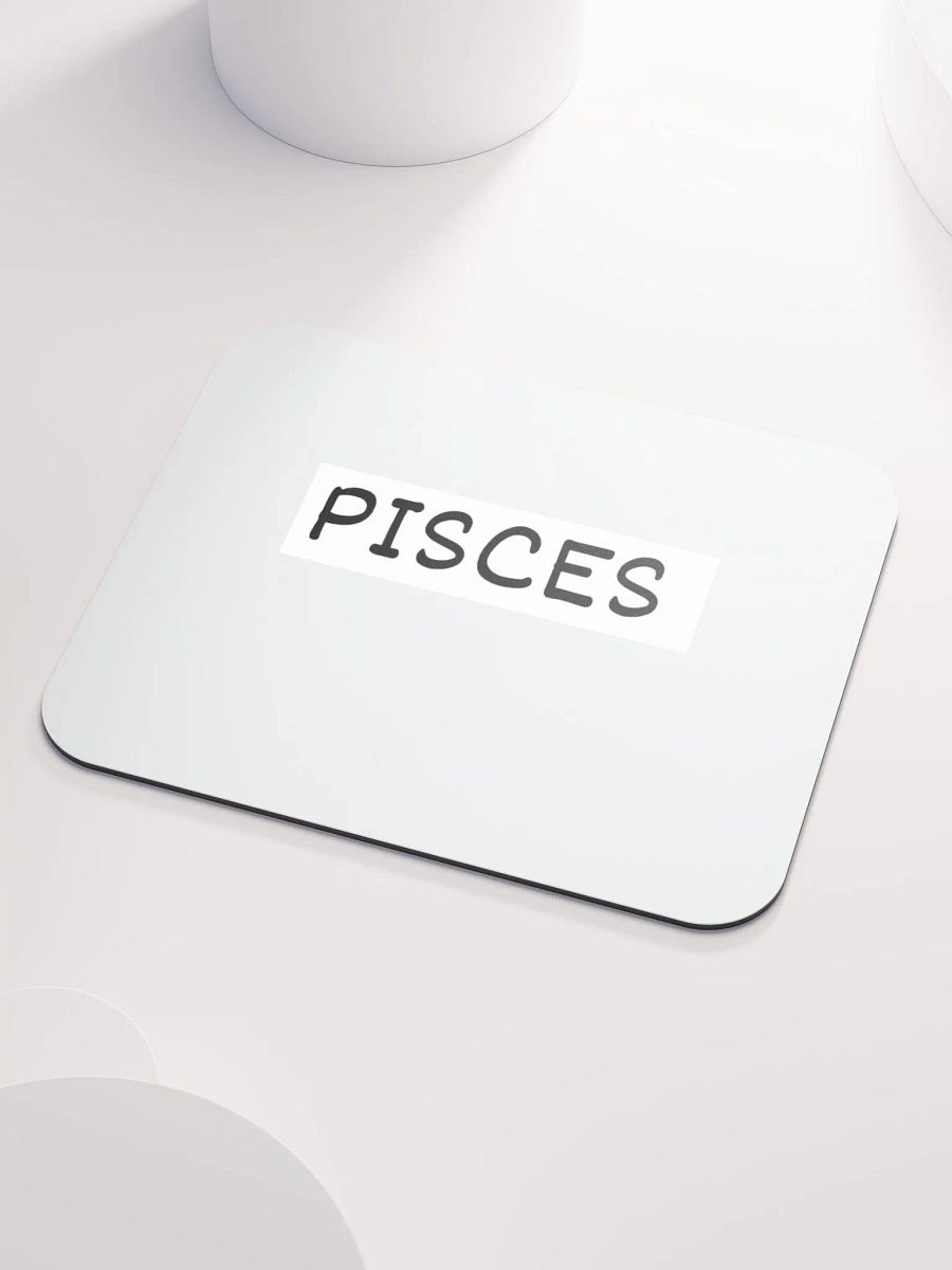 Pisces Mouse Pad product image (3)