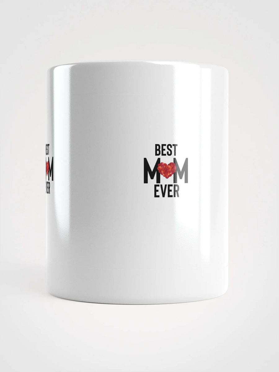 Heartfelt Mom White Glossy Mug product image (14)