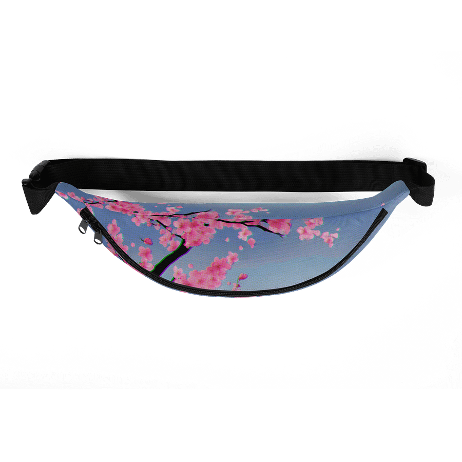 Anaglyph'd Spring Belt Bag product image (5)