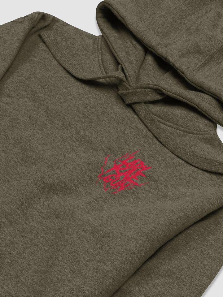 Lady Rae Gun Bounty Hunter Hoodie product image (1)