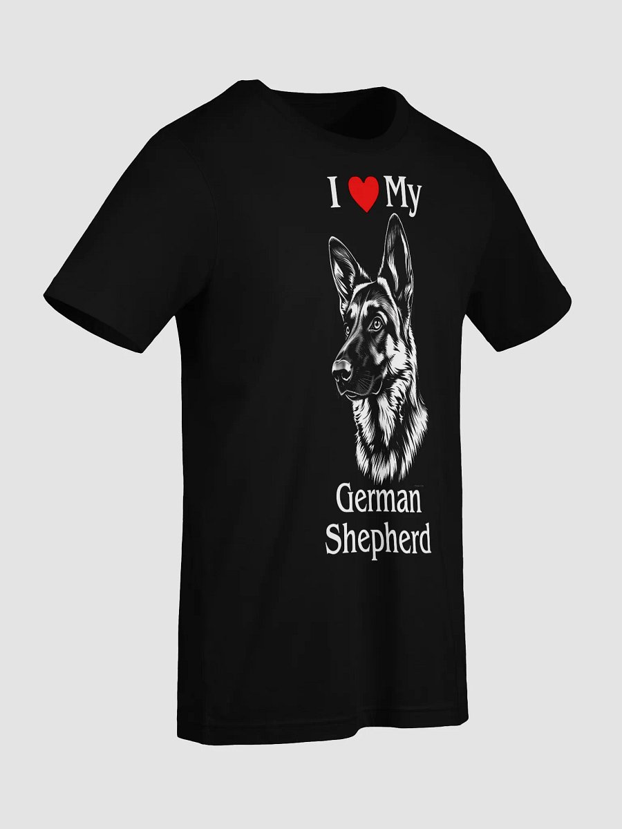 Bella Supersoft Tee-Shepherd2-W product image (3)