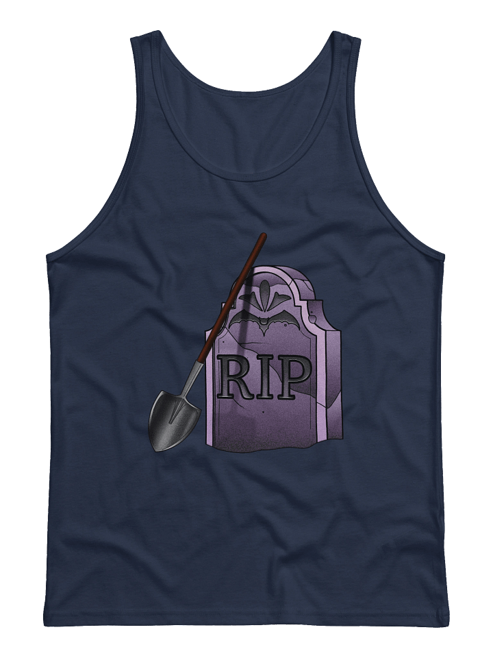 Tombstone - Bella+Canvas Jersey Tank product image (9)