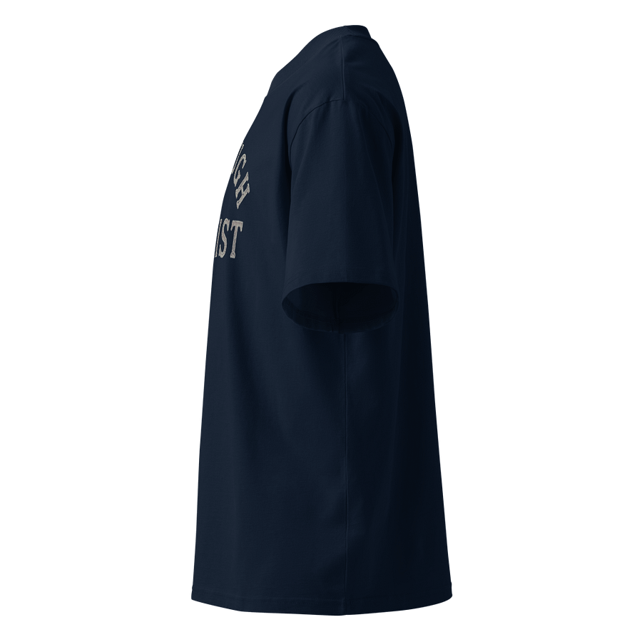Oversized Tee THROUGH CHRIST product image (3)