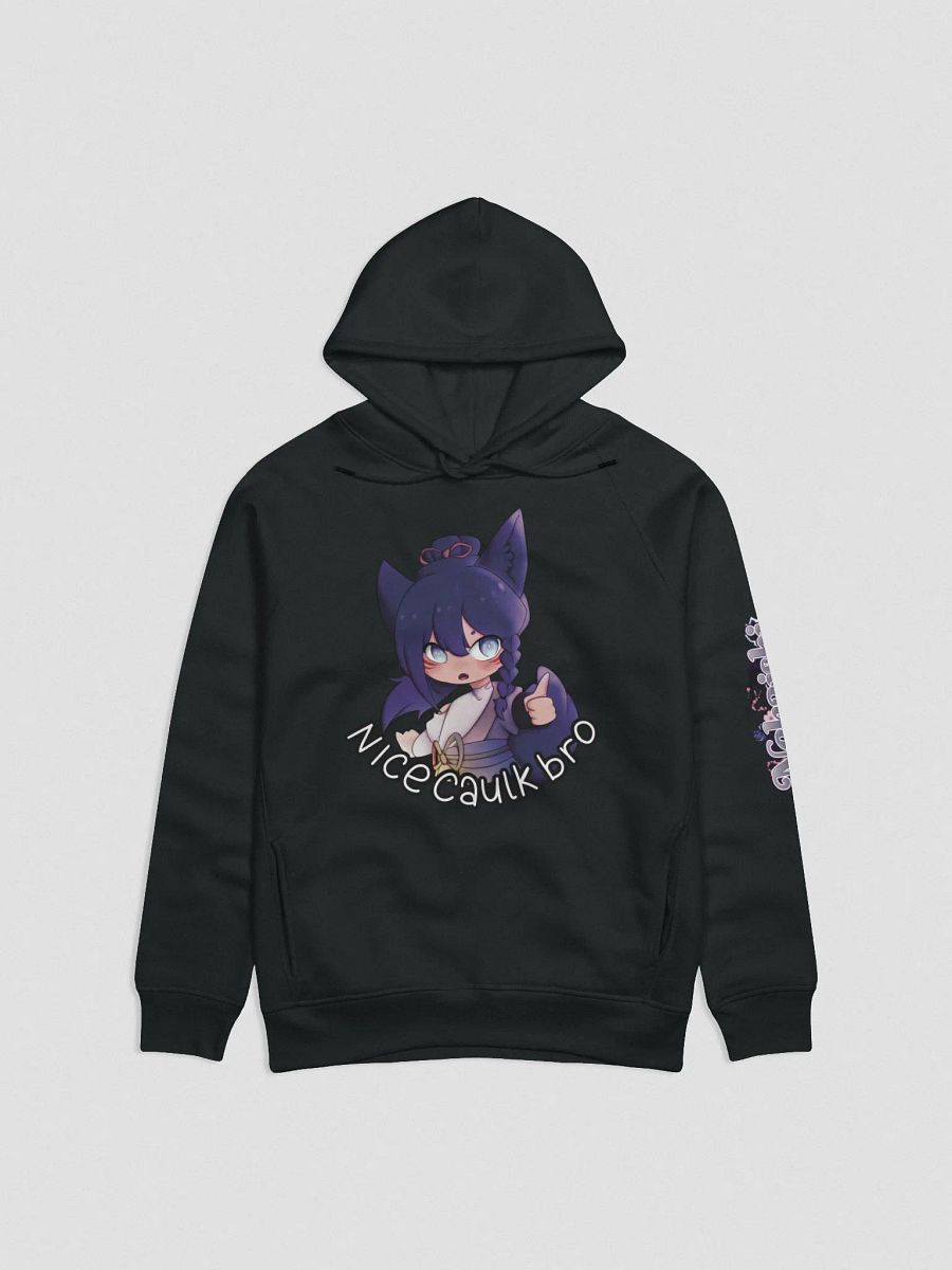 Stanley/Stella Eco Hoodie - LowPro | Dark Mode product image (1)