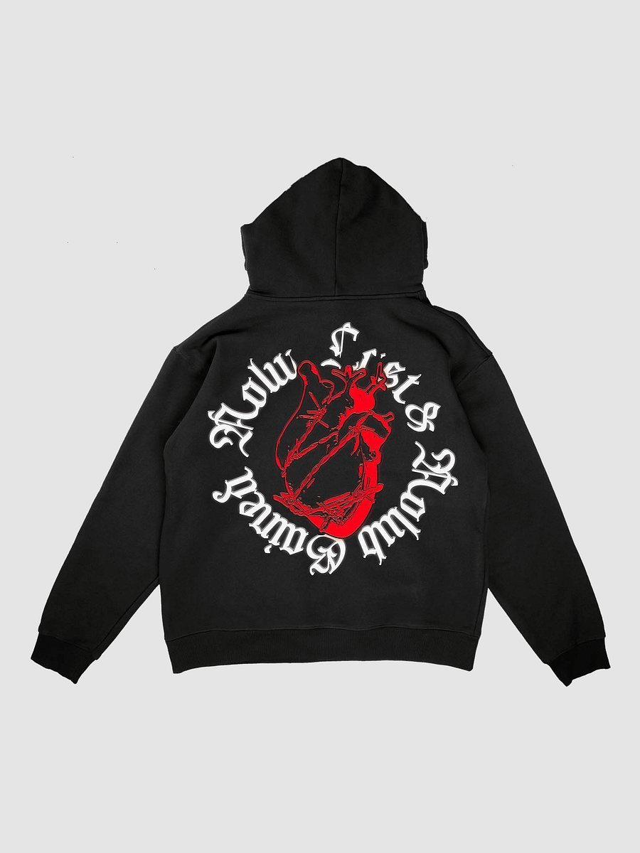 No Luv Hoodie product image (1)
