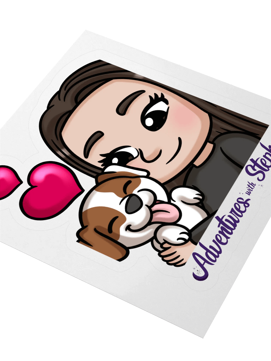 Stephers & Gimli Sticker product image (5)