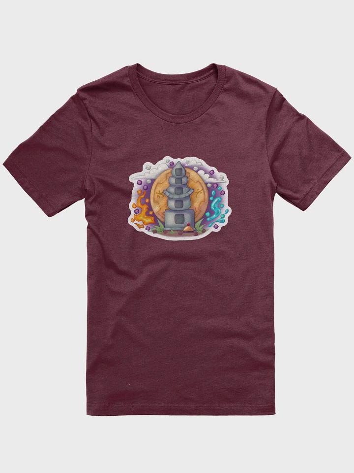 Gorinto-Inspired T-Shirt product image (1)