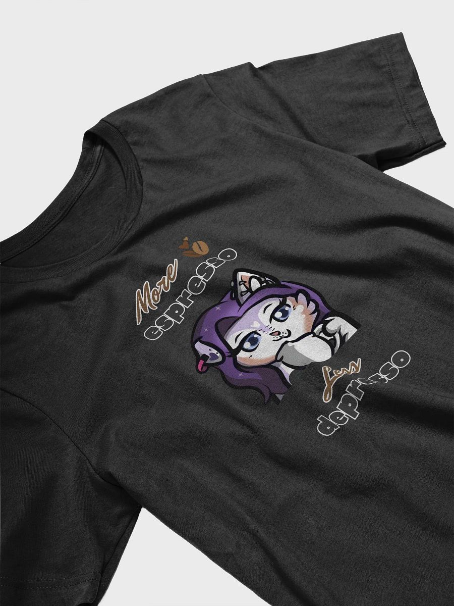 More Expresso, Less Depresso Teeshirt product image (3)