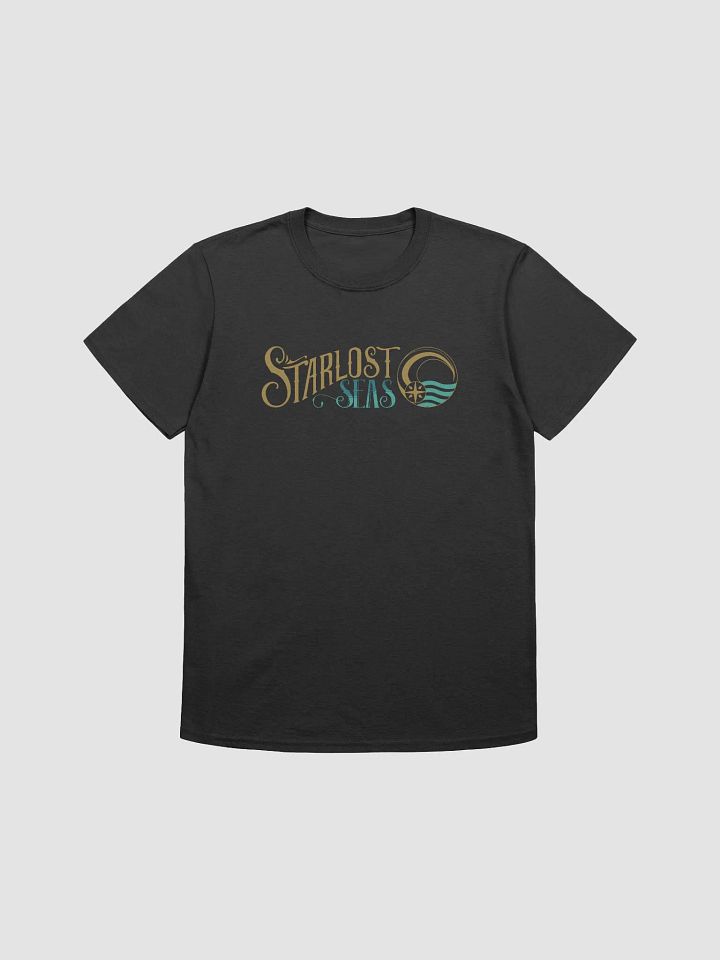 Starlost Seas Big Boi Logo T-Shirt product image (1)