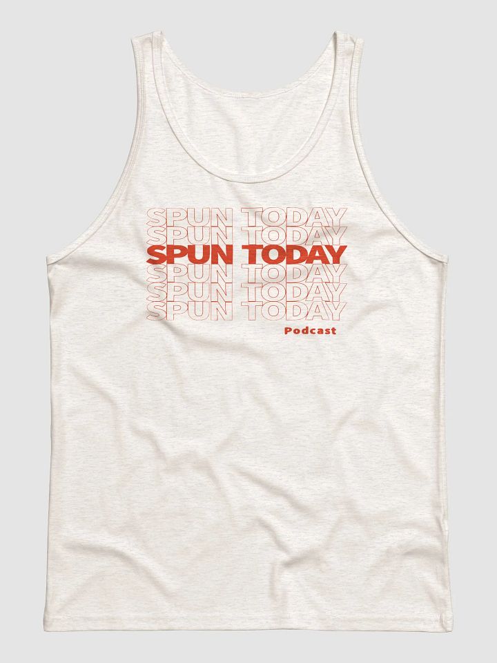Spun Today 'Thank You' Tank Top product image (8)
