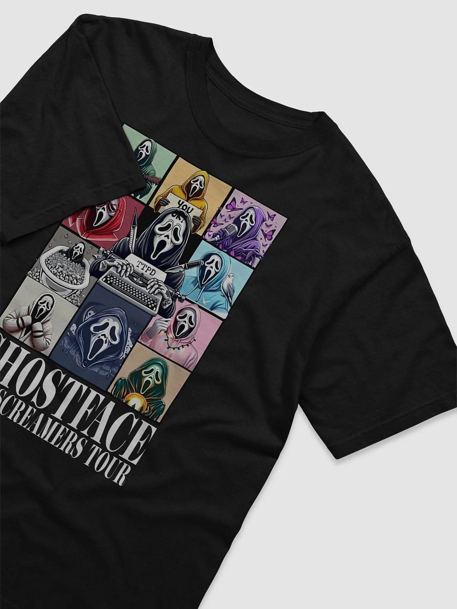 Ghostface The Screamers Tour Unisex Shirt product image (4)
