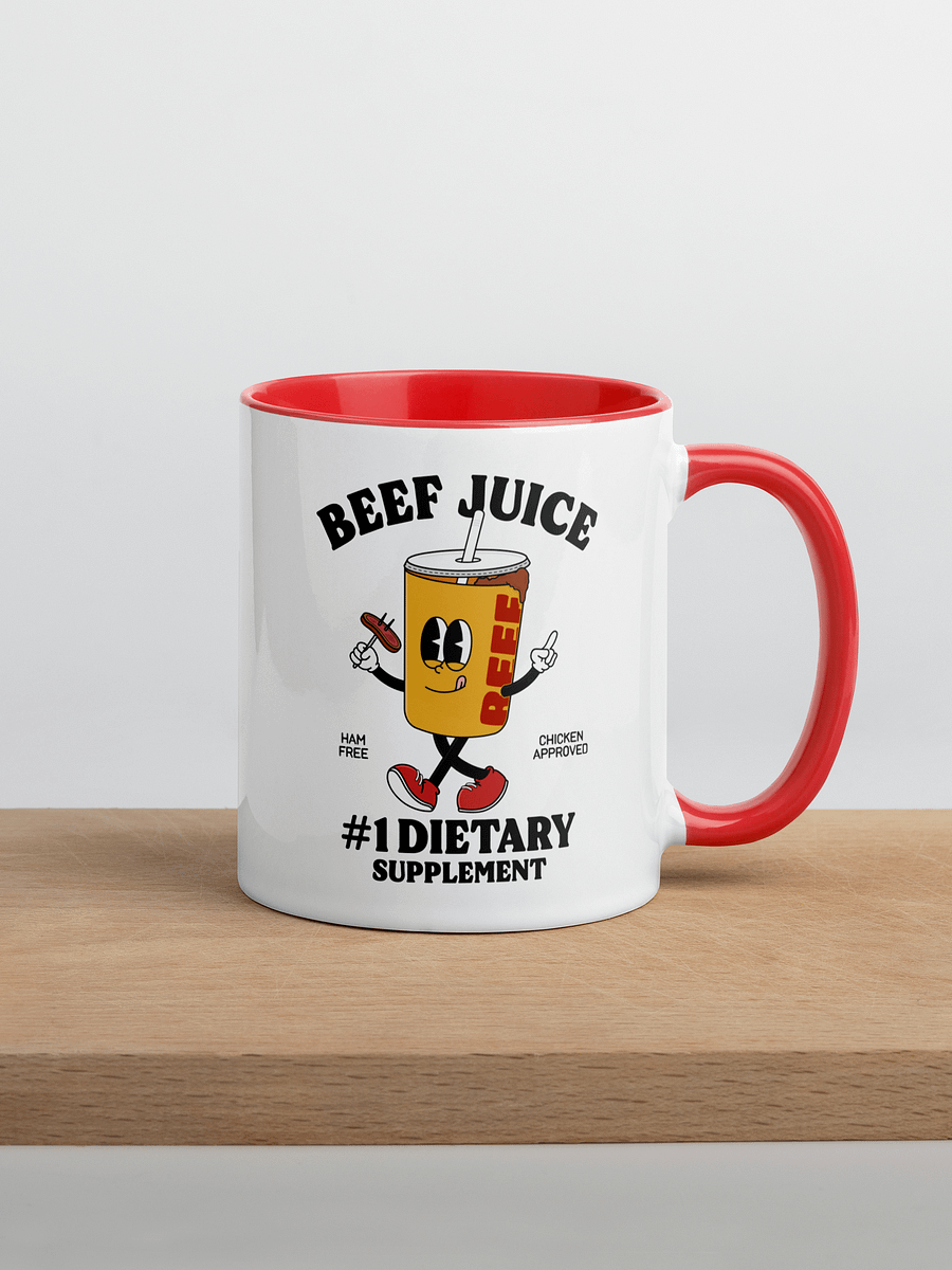 Beef Juice Mug product image (8)