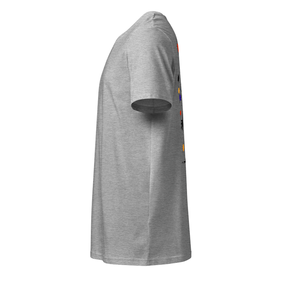 Stanley/Stella Unisex Organic T-Shirt (Vegan) product image (3)