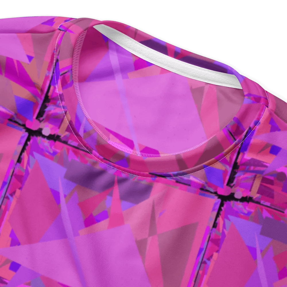 Anti AI Urban Camouflage Sweater - PINK (Unisex) product image (5)