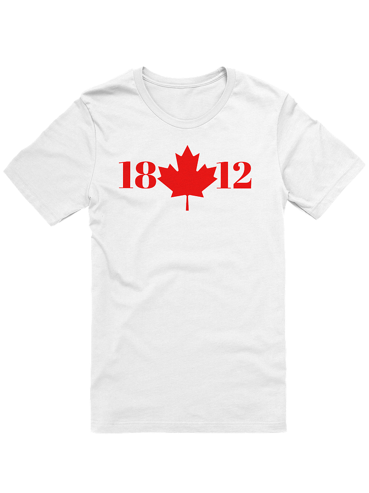 Maple Leaf 18/12 T-Shirt product image (1)