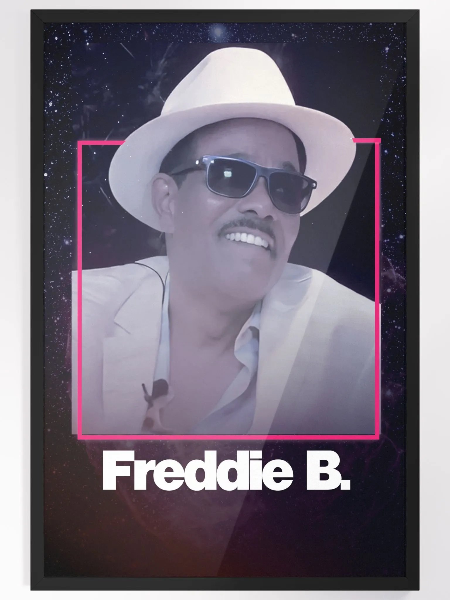 Official Freddie B. - Star Man Poster product image (4)