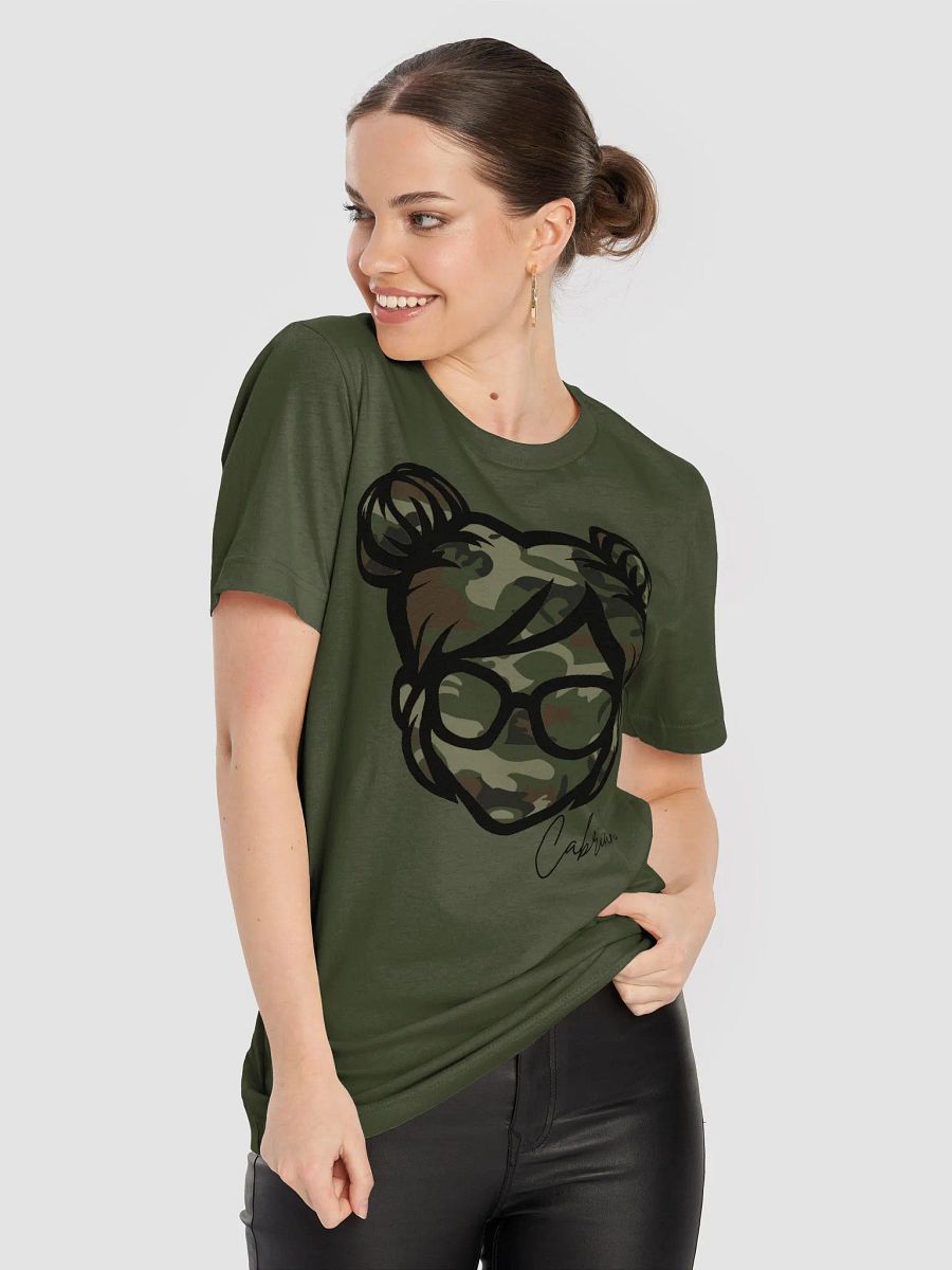 Camo and Chill Tee product image (8)