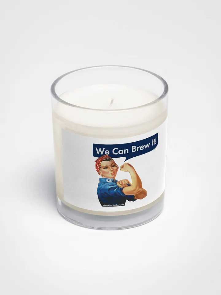 We Can Brew It Candle product image (2)