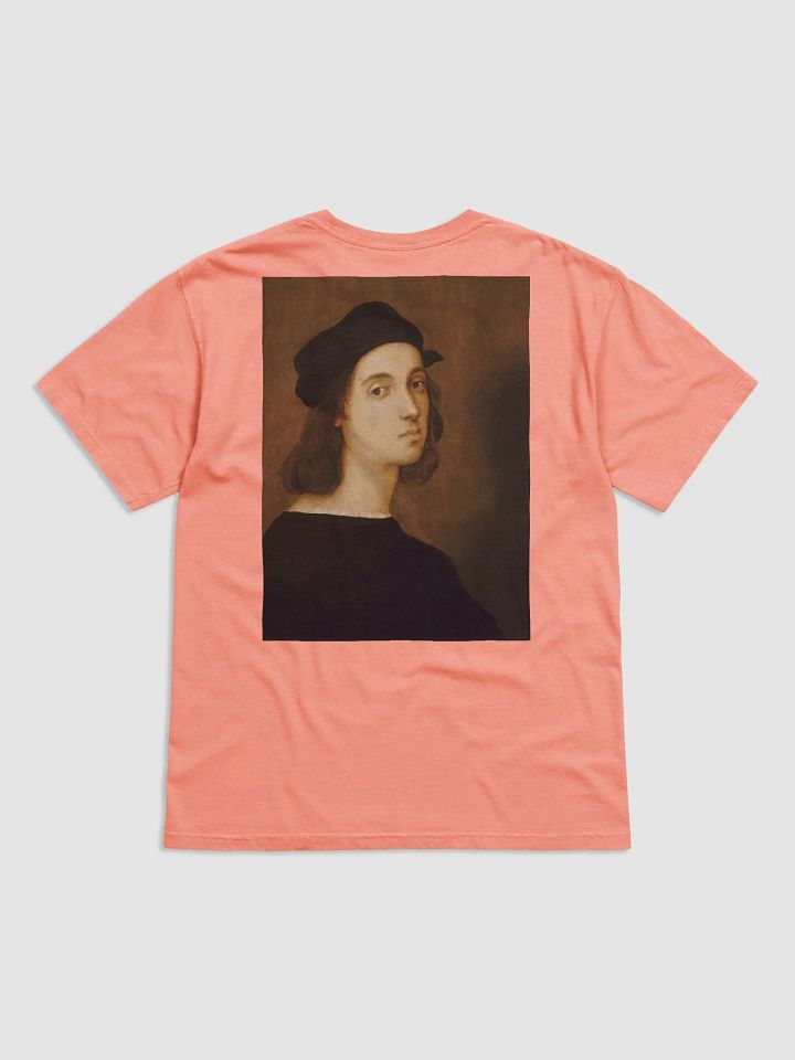OG Team Turtle Crew Raphael T-Shirt product image (2)