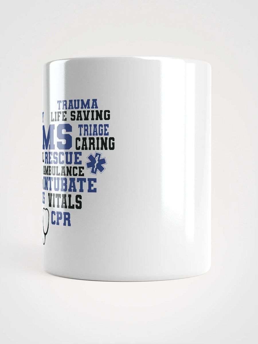 EMS Heart - White Mug product image (3)