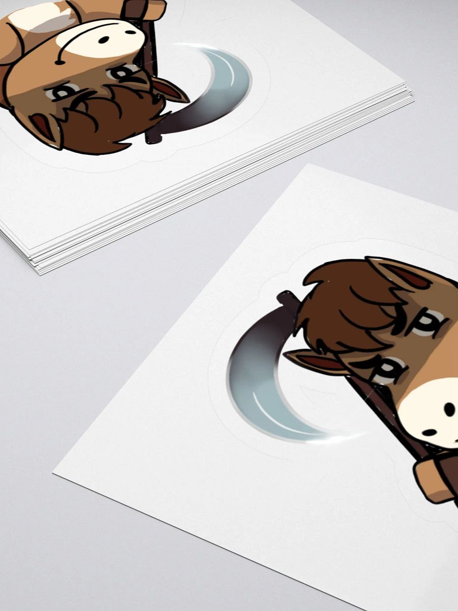 Horse Sticker product image (3)