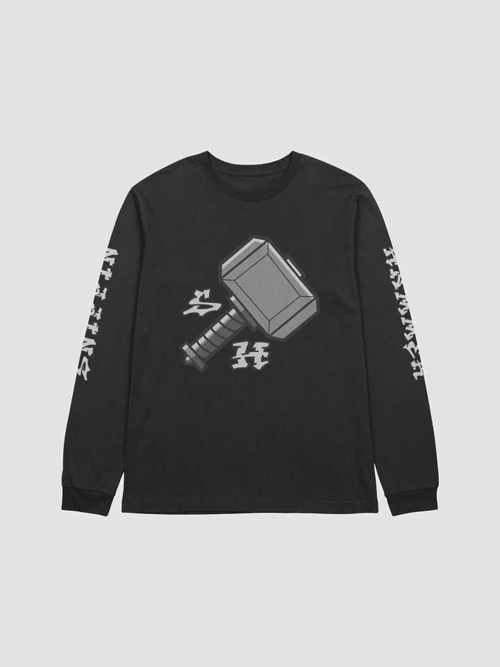 UltraSoft Unisex Long Sleeve Tee product image (5)