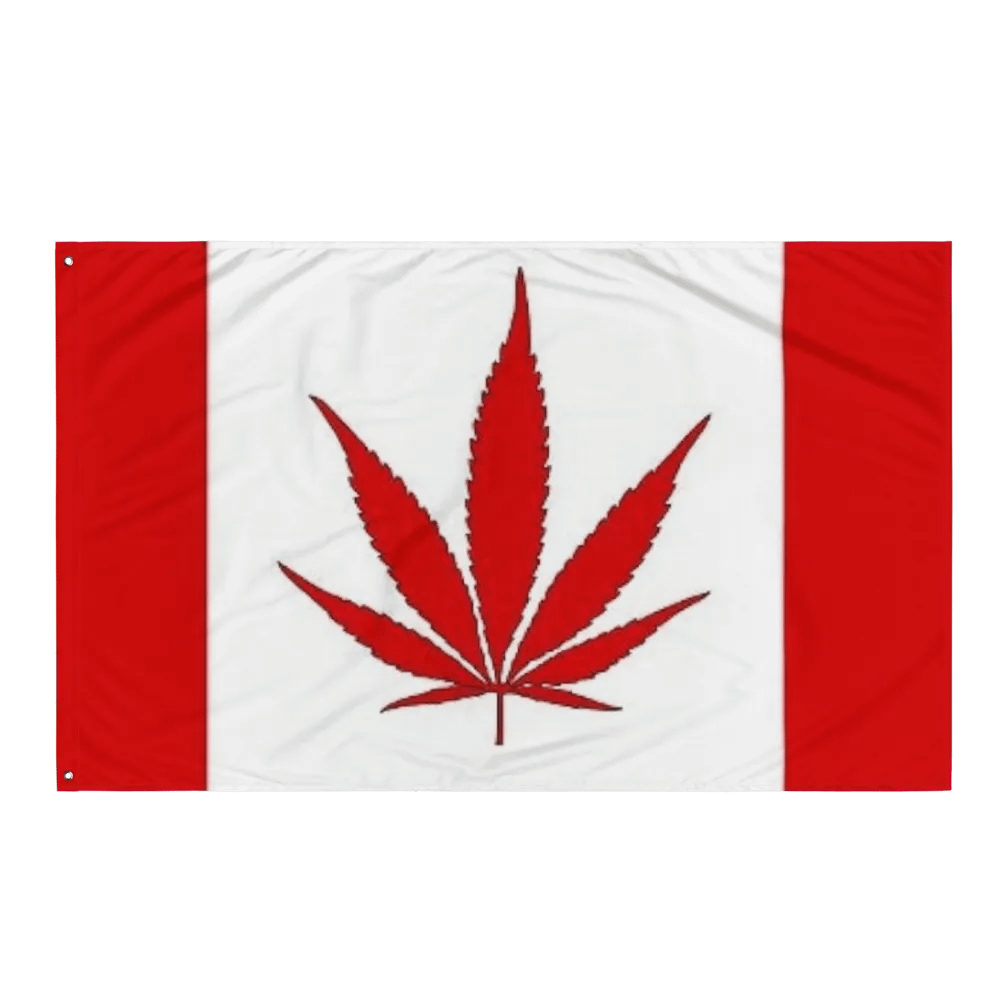 Cannaba Flag product image (3)