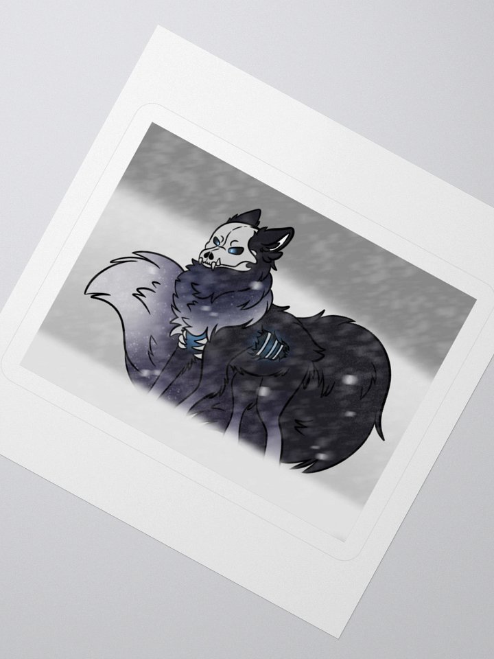 Kiss Cut Stickers - Its WIMDY product image (5)