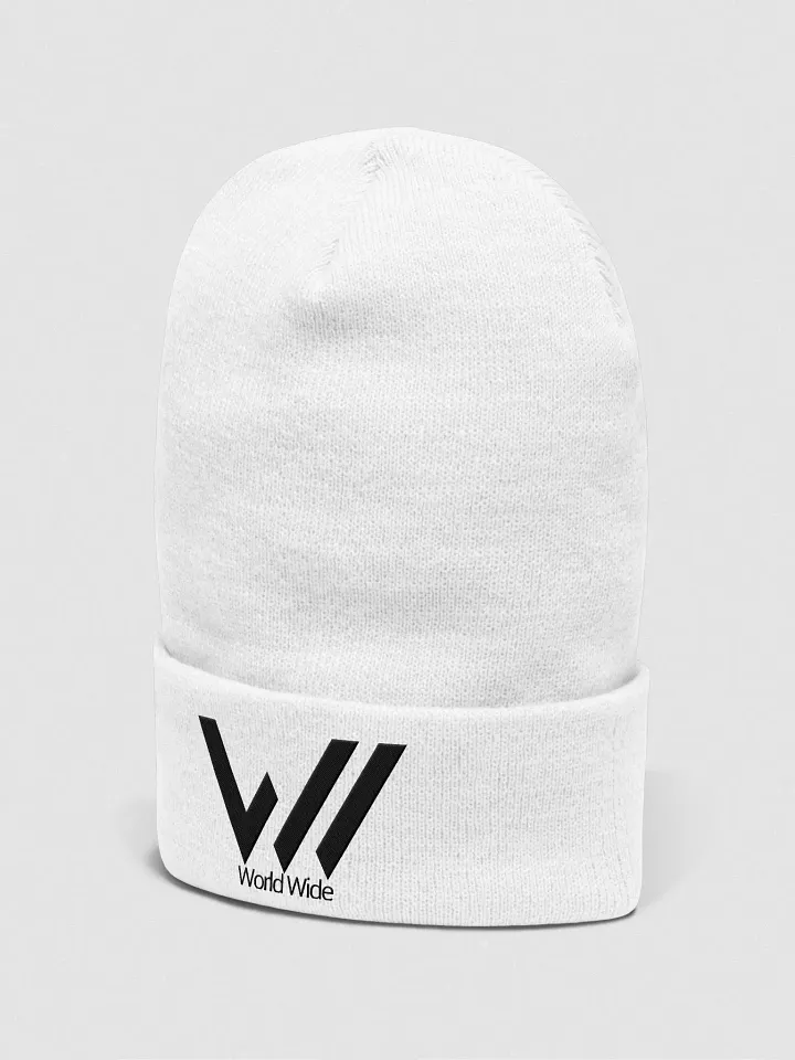 WorldWide Beanie product image (2)