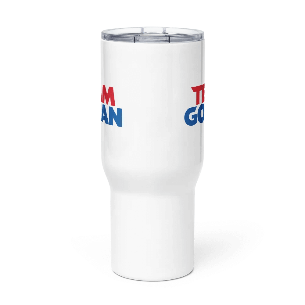 Team Goran Travel Mug product image (2)